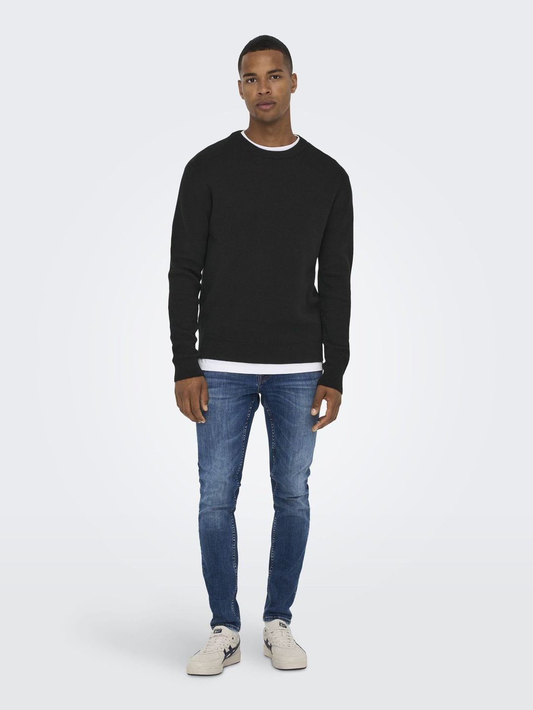 ONLY & SONS Strickpullover Herren