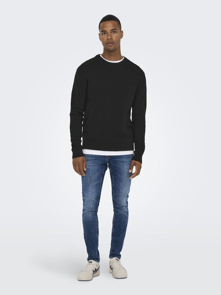 ONLY & SONS Strickpullover Herren