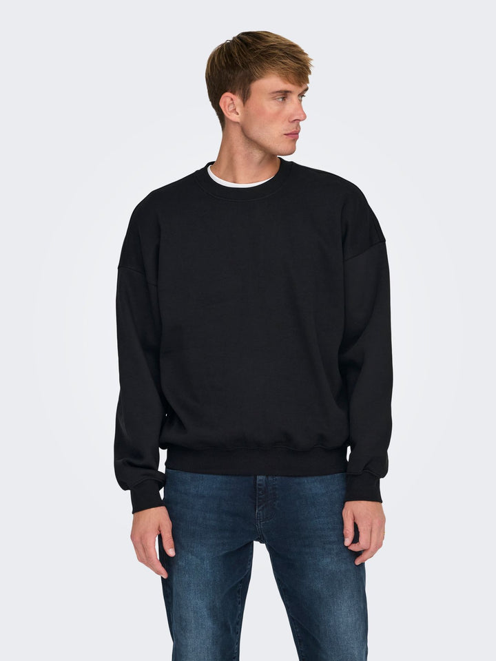 ONLY & SONS Sweatshirt Rundhals