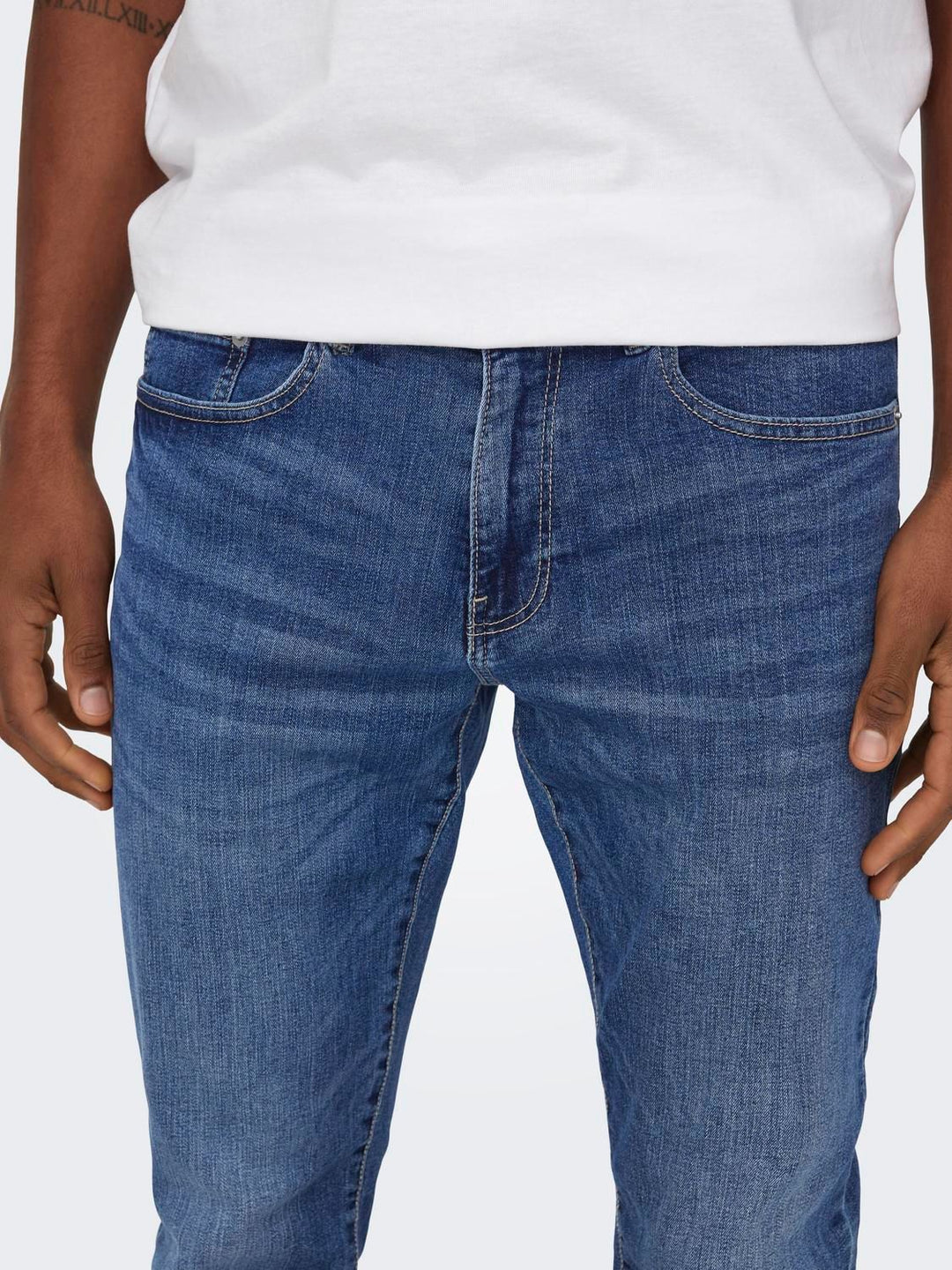 ONLY & SONS Slim Fit Jeans Herren