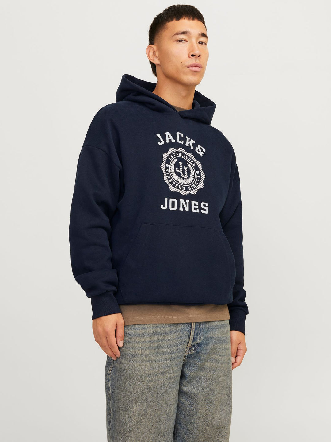 Jack & Jones Kapuzenpullover JJVICTO