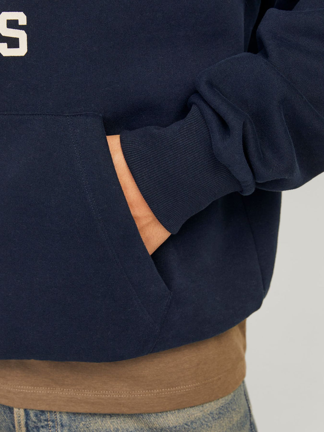 Jack & Jones Kapuzenpullover JJVICTO