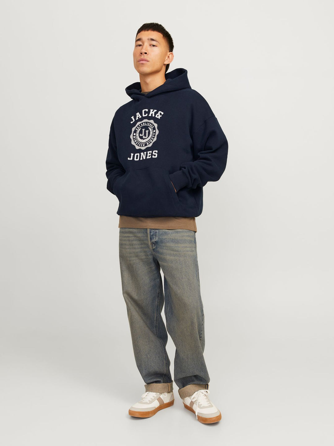 Jack & Jones Kapuzenpullover JJVICTO