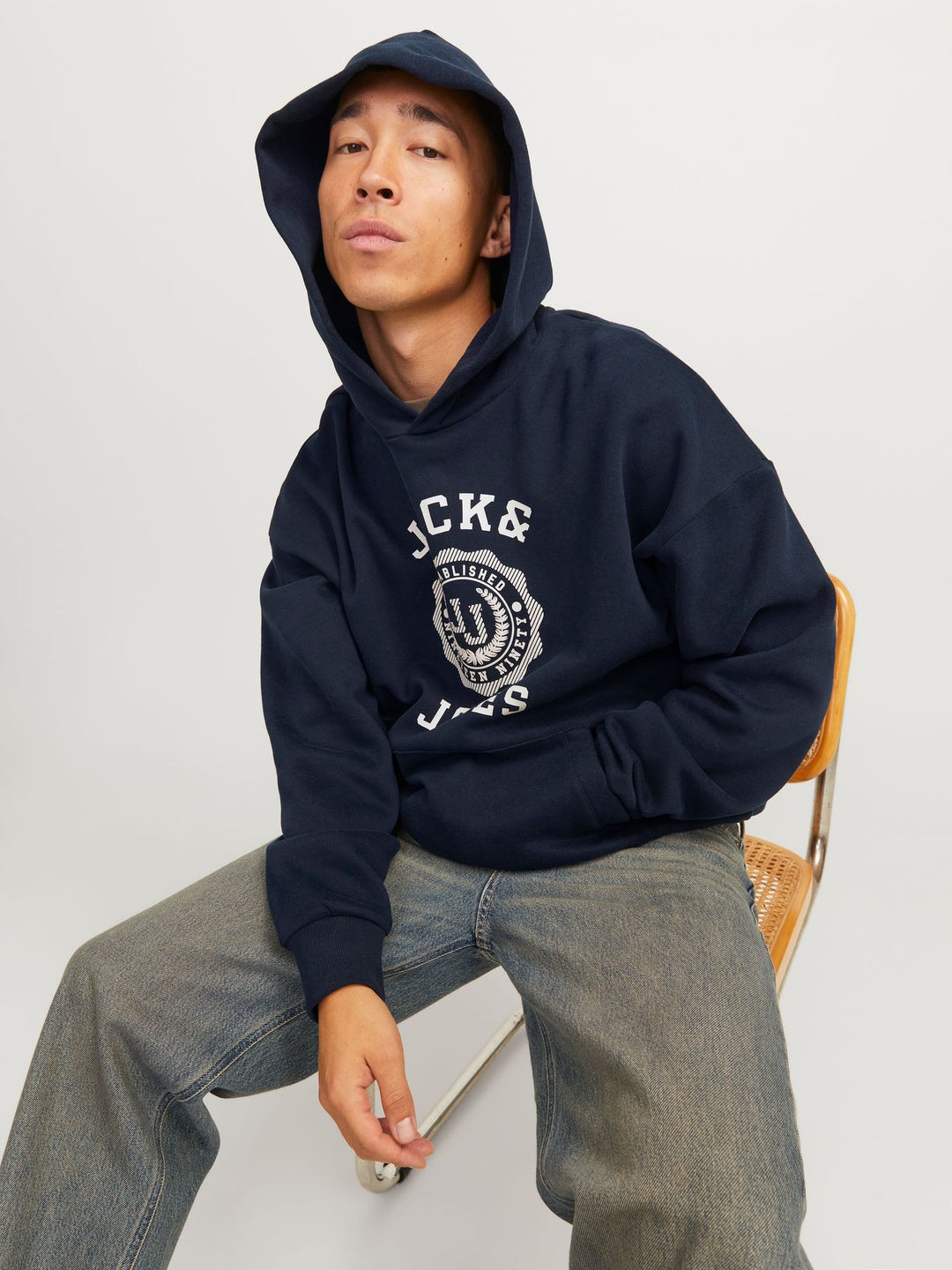 Jack & Jones Kapuzenpullover JJVICTO