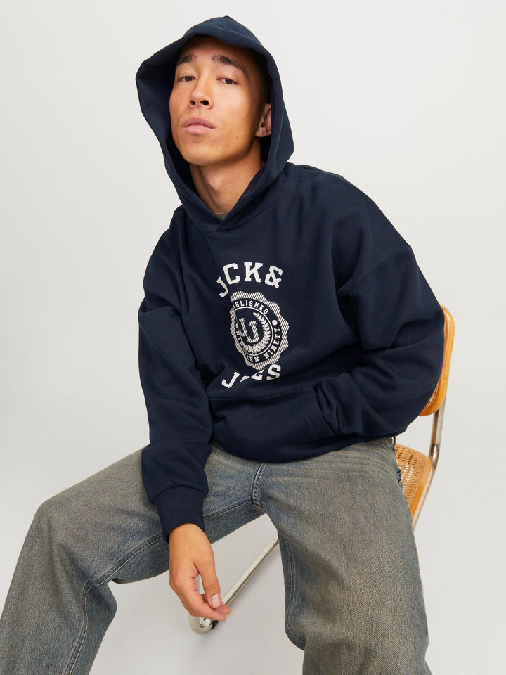 Jack & Jones Kapuzenpullover JJVICTO