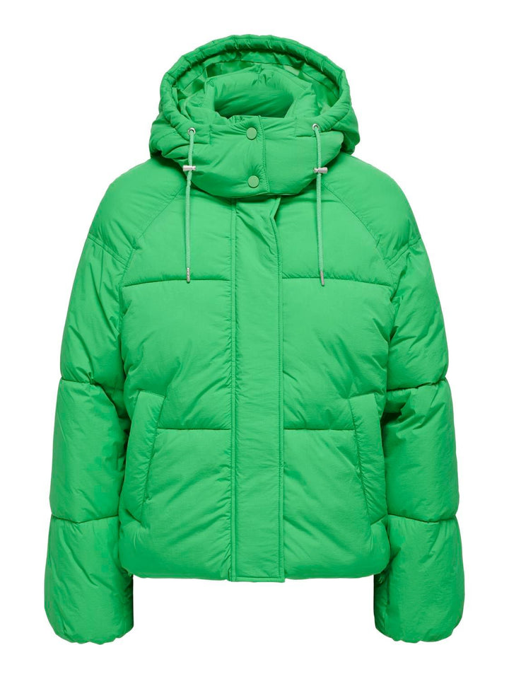 ONLY Hope Steppjacke Damen Kurz