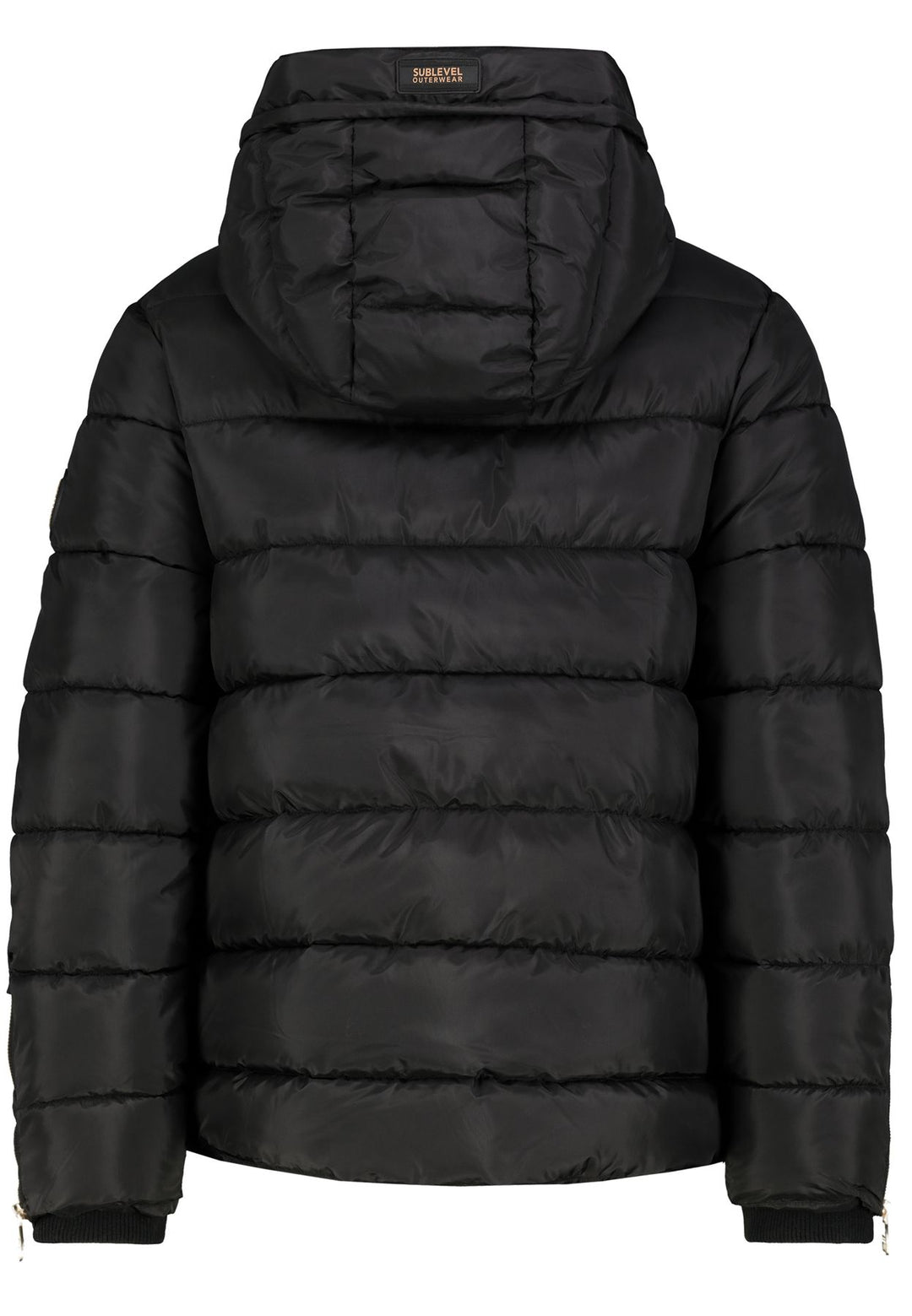 Authentic Style DOB Jacke mit Kapuze