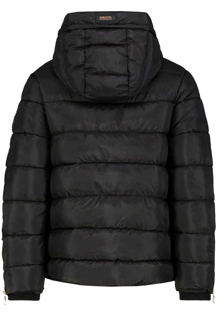 Authentic Style DOB Jacke mit Kapuze