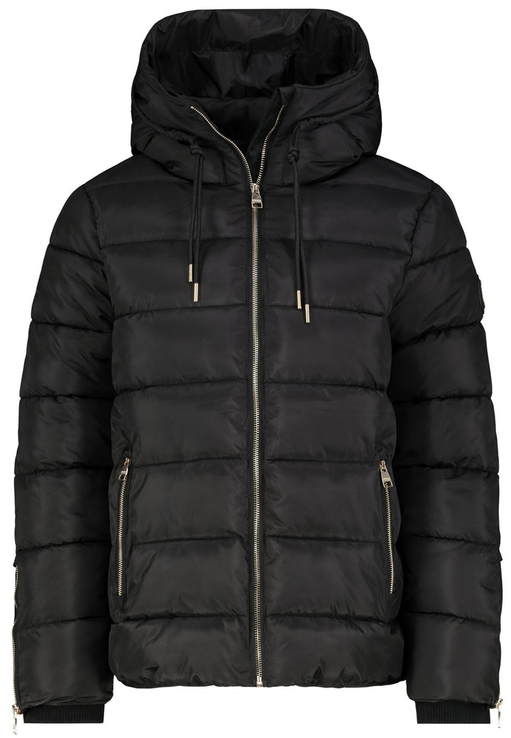 Authentic Style DOB Jacke mit Kapuze
