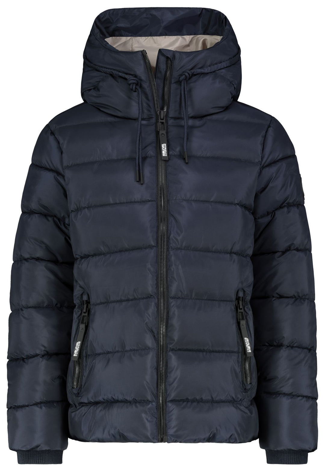 Authentic Style DOB Jacke mit Kapuze