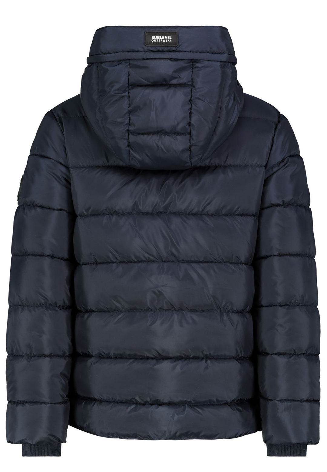 Authentic Style DOB Jacke mit Kapuze