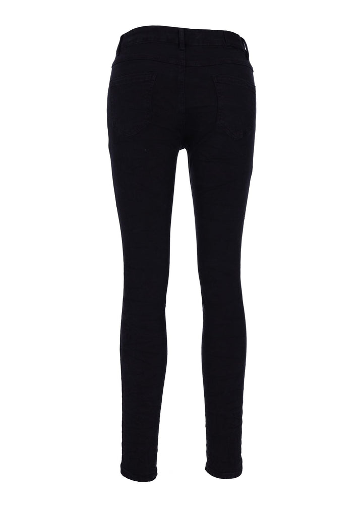 Splash of Color Damenjeans gerade