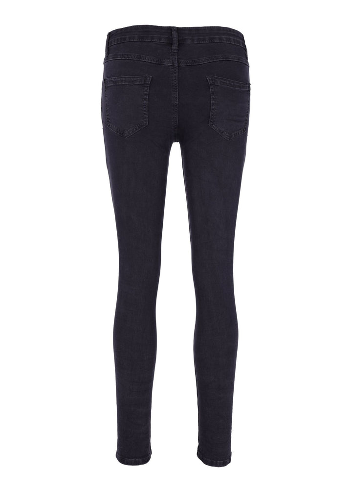 Splash of Color Damenjeans gerade