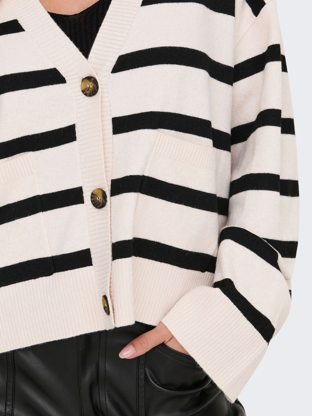 Damen Strickjacke