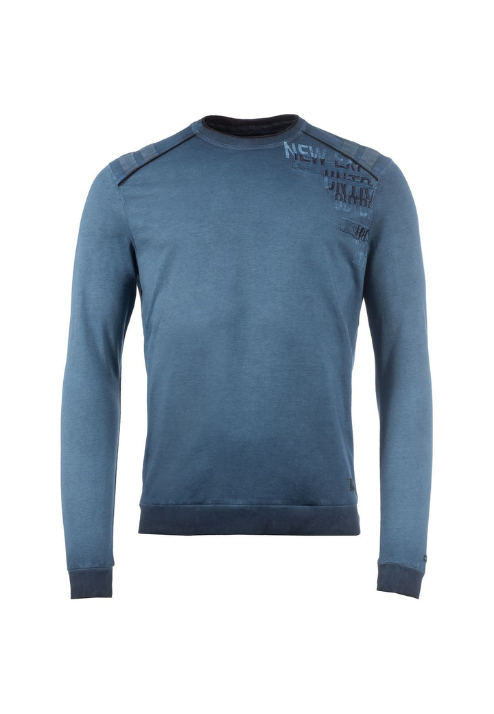 SOQUESTO Rundhals-Sweatshirt Herren