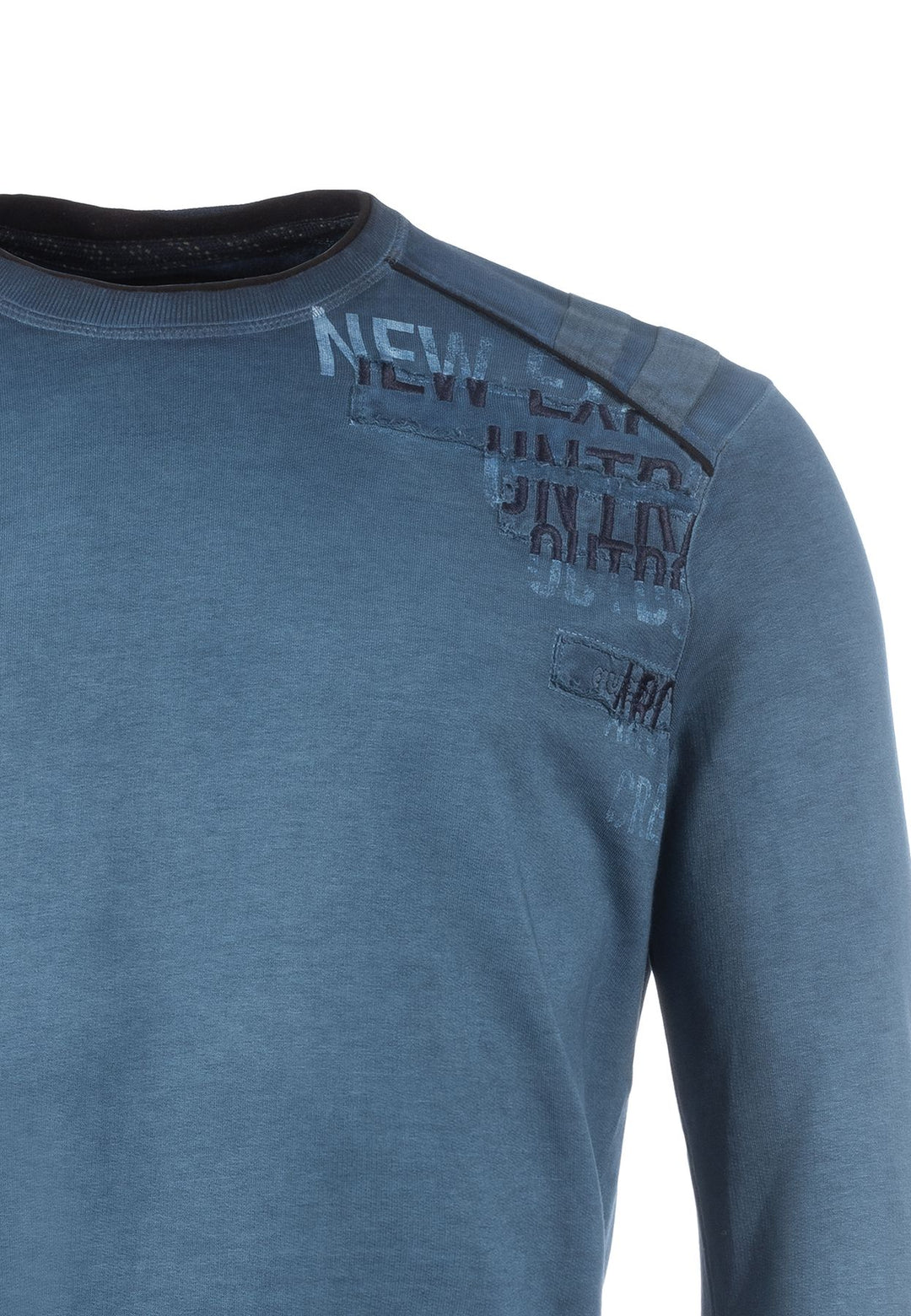 SOQUESTO Rundhals-Sweatshirt Herren