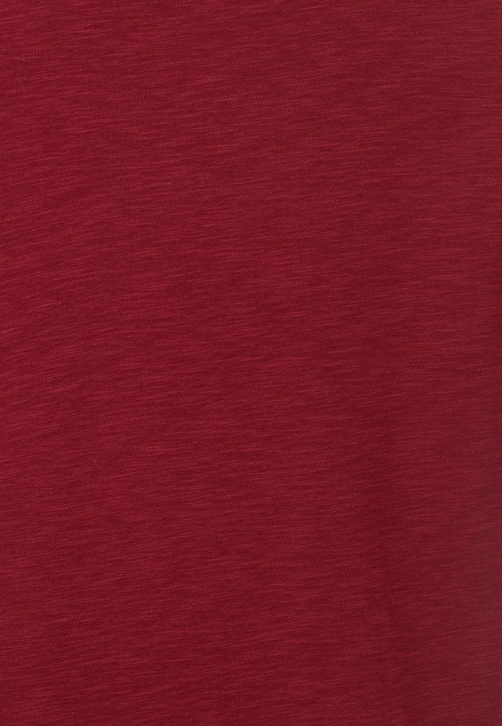SOQUESTO Sweatshirt Herren Bordeaux