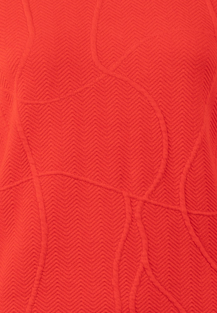 SOQUESTO Leichtsweat Damen Shirt