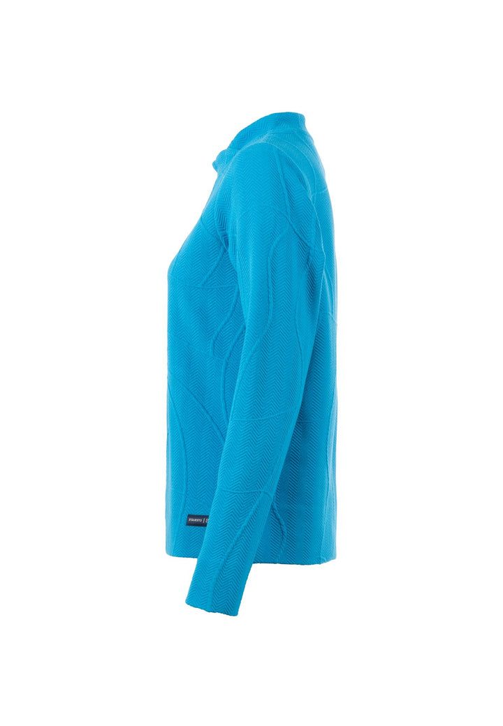 SOQUESTO Leichtsweat Damen Shirt