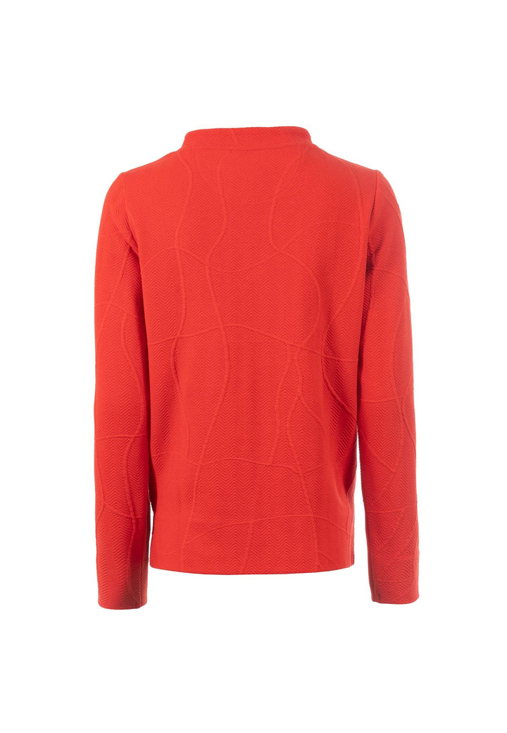 SOQUESTO Leichtsweat Damen Shirt
