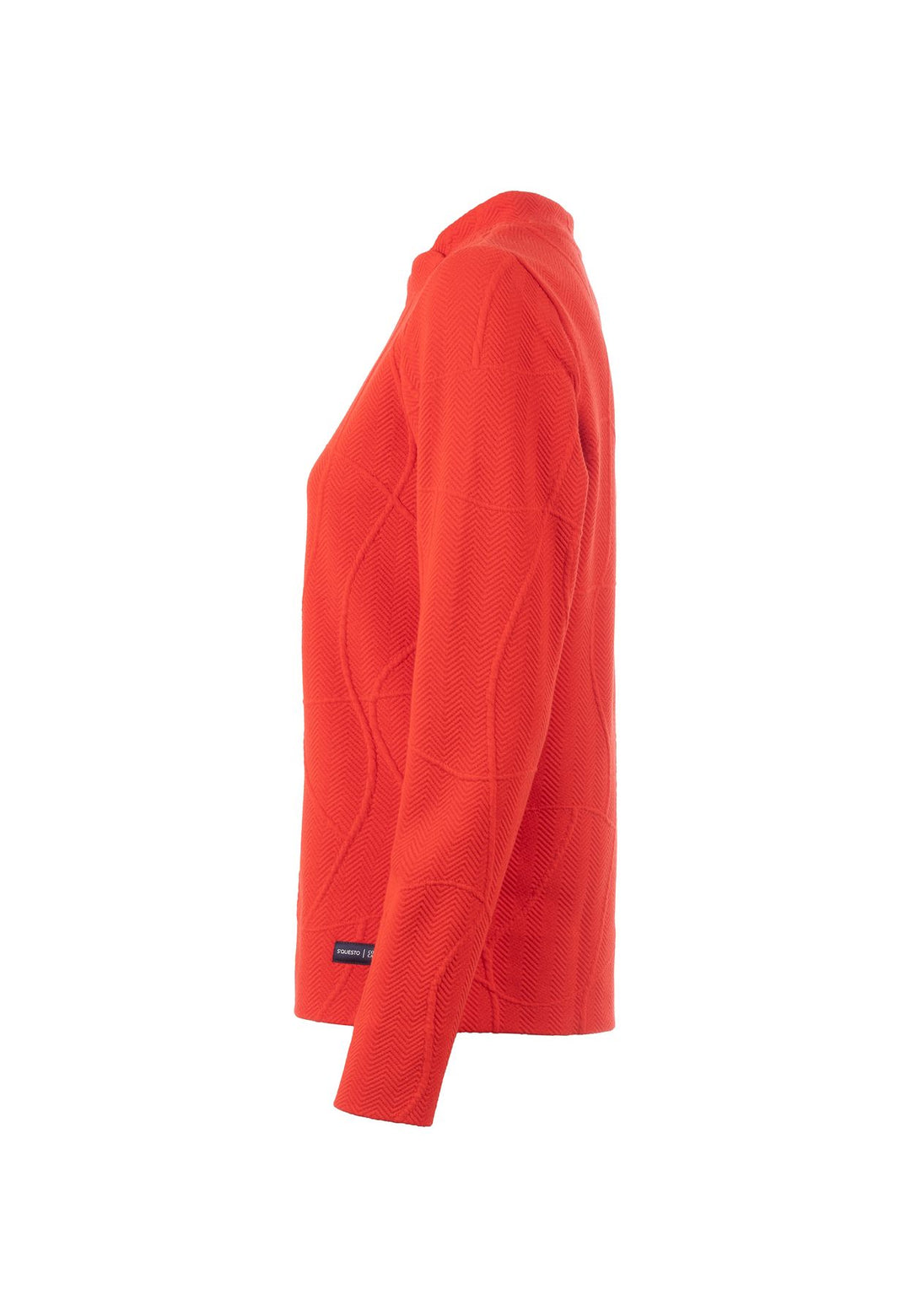 SOQUESTO Leichtsweat Damen Shirt
