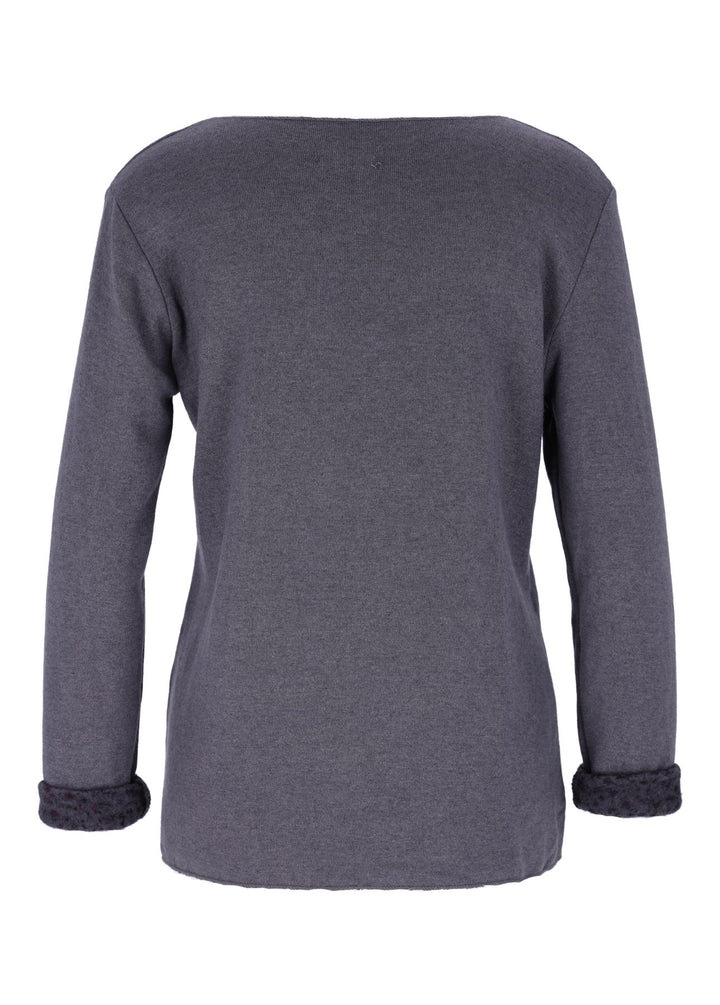 Damen Shirt Streublumen Splash of Color