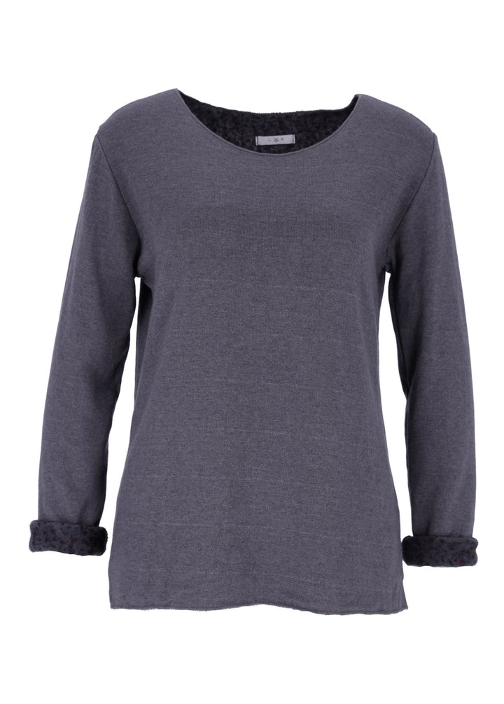 Damen Shirt Streublumen Splash of Color