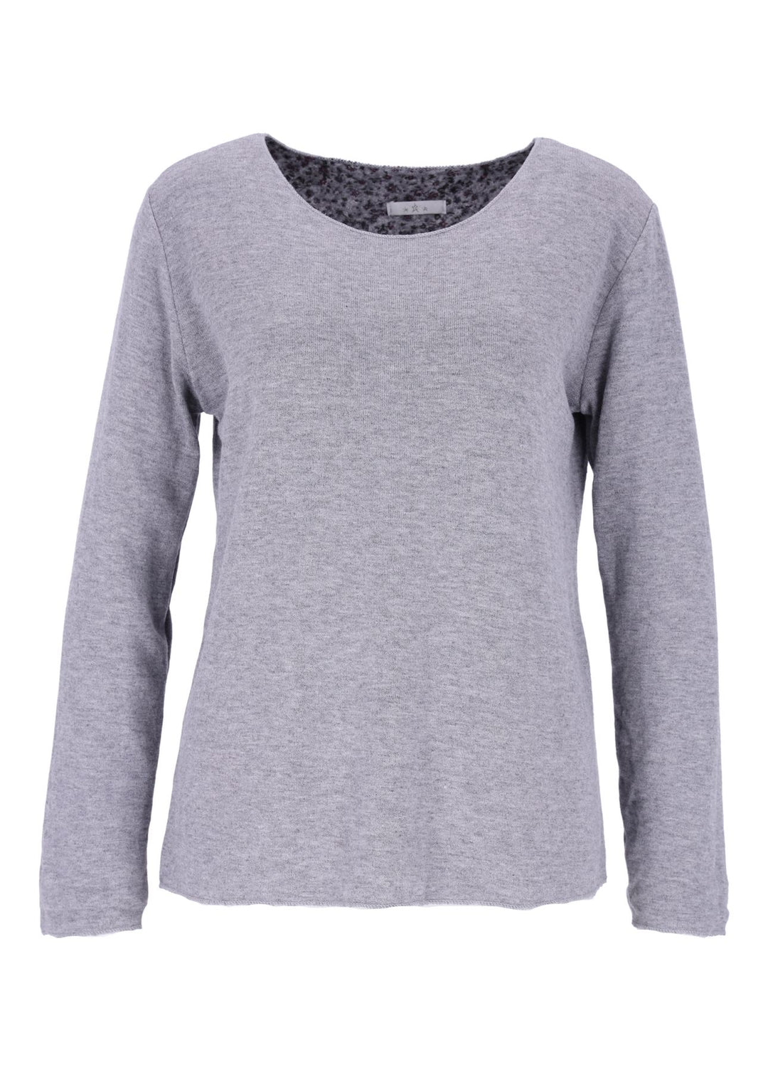 Damen Shirt Streublumen Splash of Color