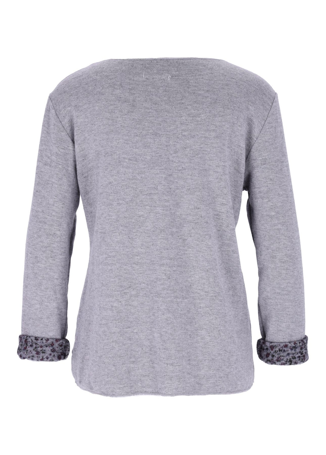 Damen Shirt Streublumen Splash of Color