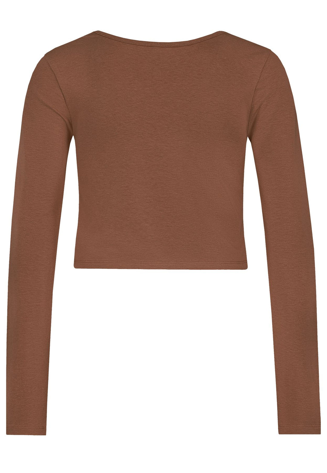 DOB Langarm Shirt Damen Authentic Style