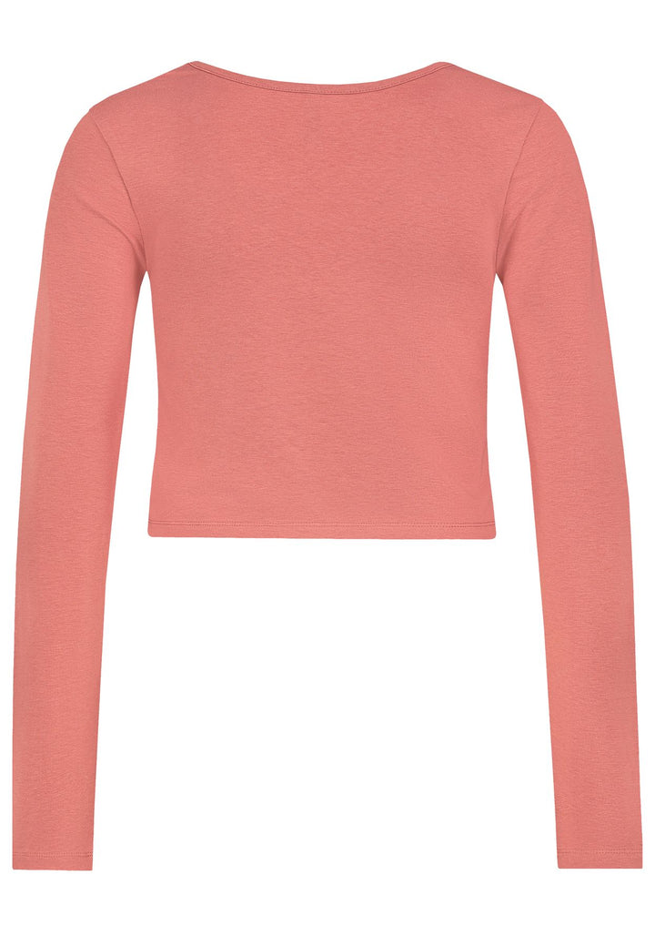DOB Langarm Shirt Damen Authentic Style