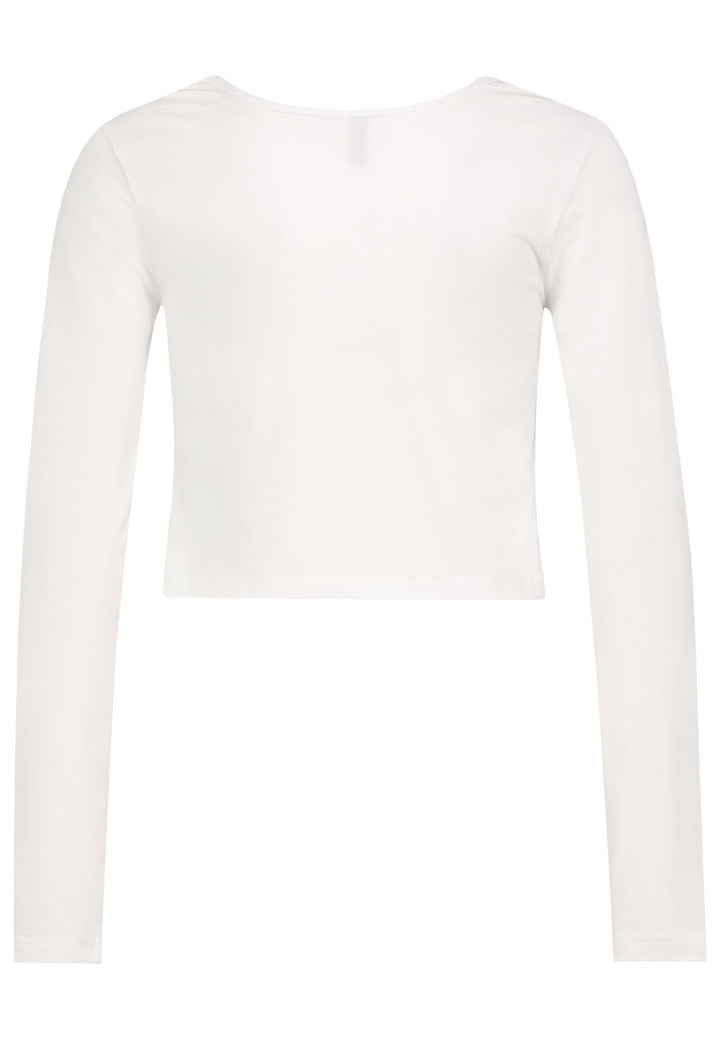 DOB Langarm Shirt Damen Authentic Style