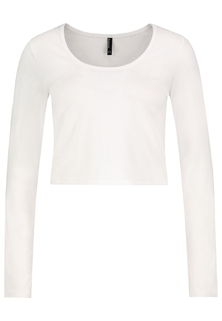 DOB Langarm Shirt Damen Authentic Style