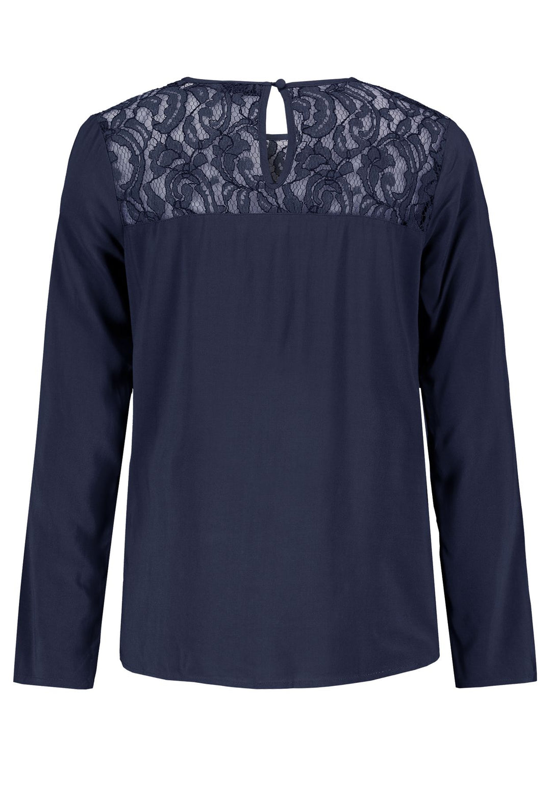 Authentic Style DOB Bluse Langarm