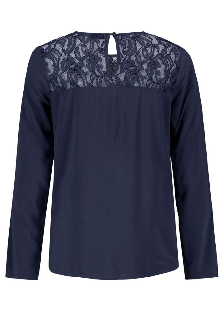Authentic Style DOB Bluse Langarm