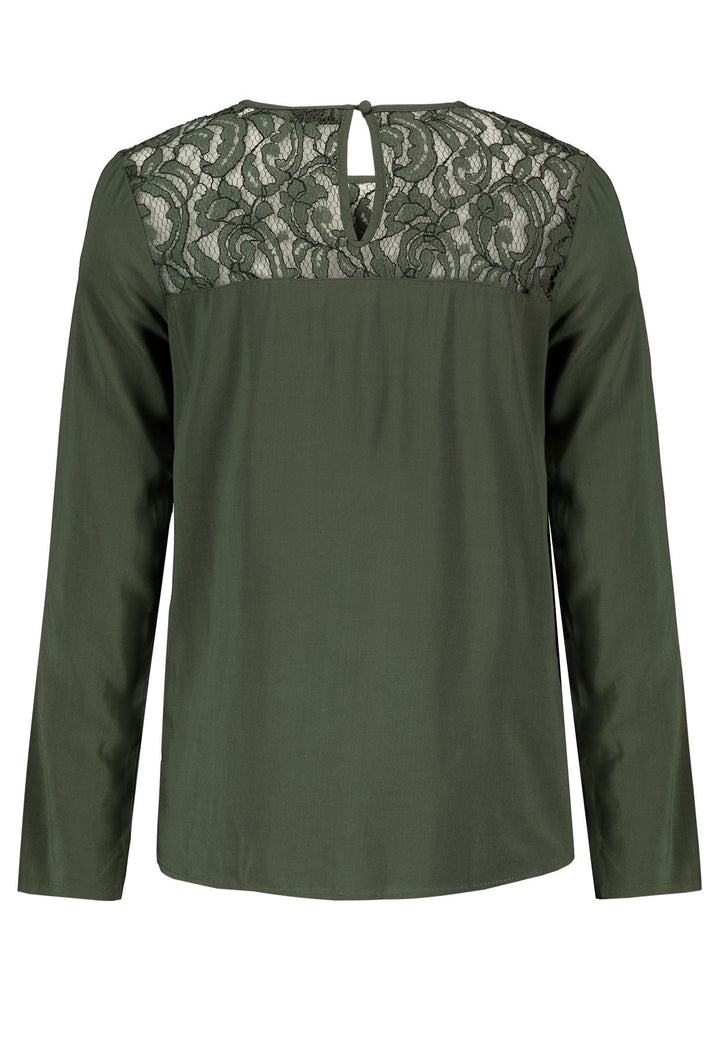 Authentic Style DOB Bluse Langarm