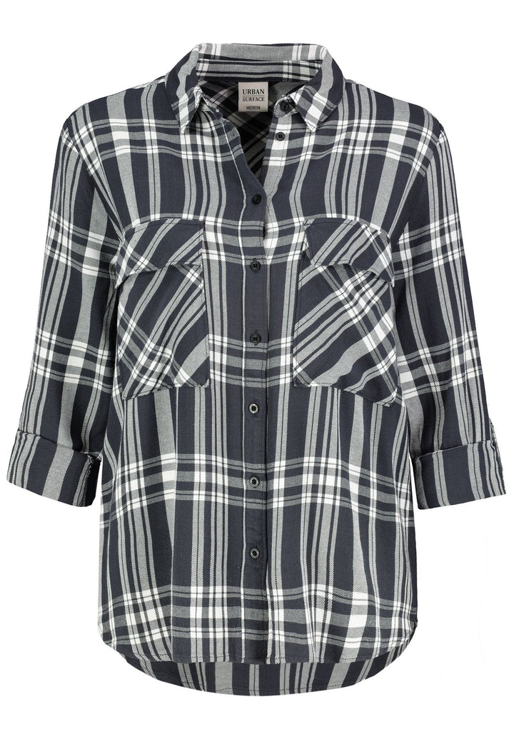 Authentic Style Karobluse Viskose