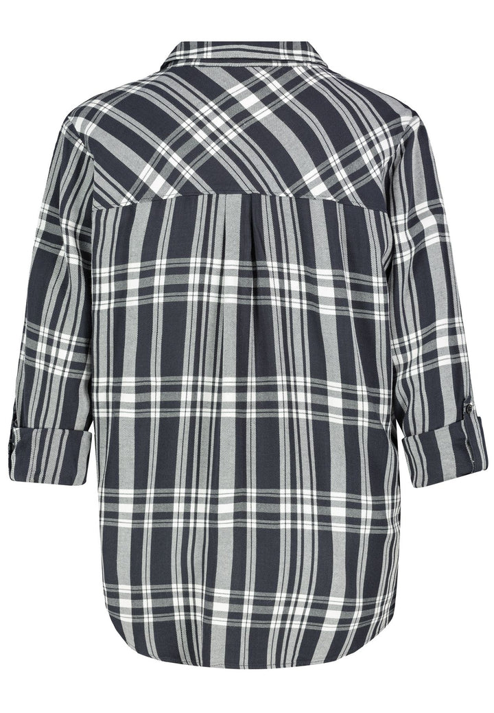 Authentic Style Karobluse Viskose