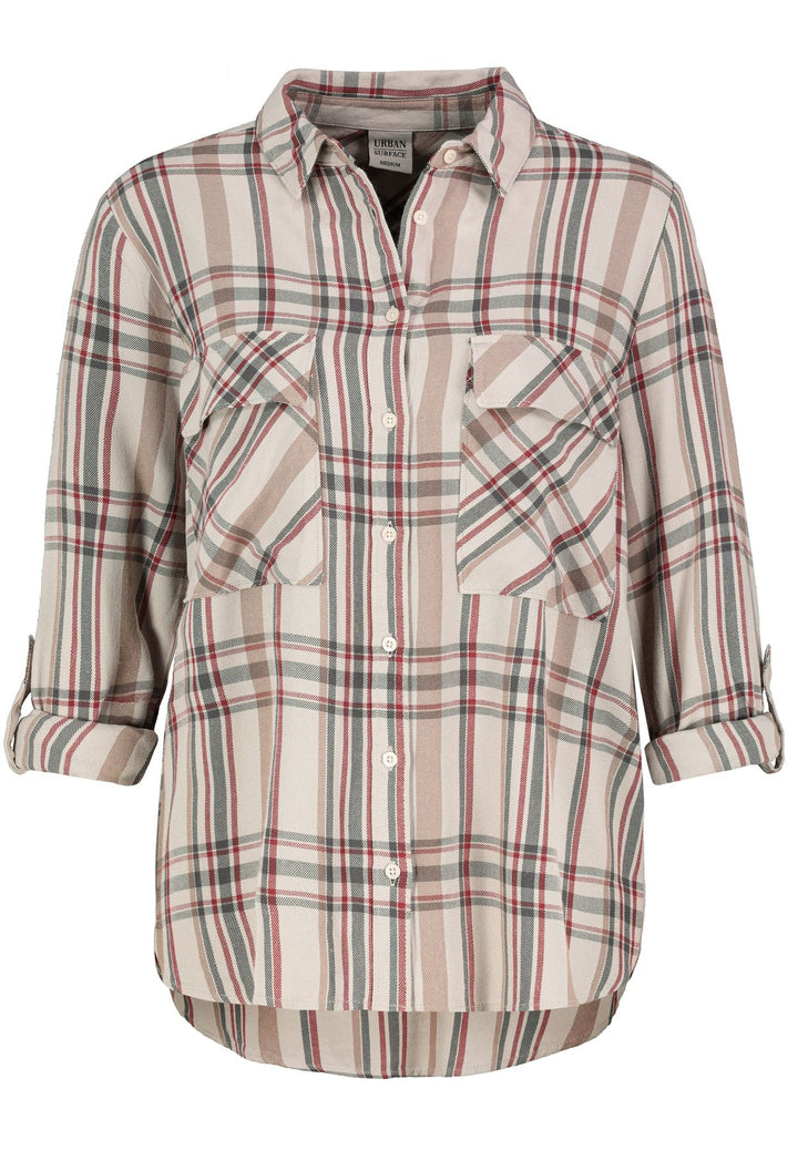 Authentic Style Karobluse Viskose