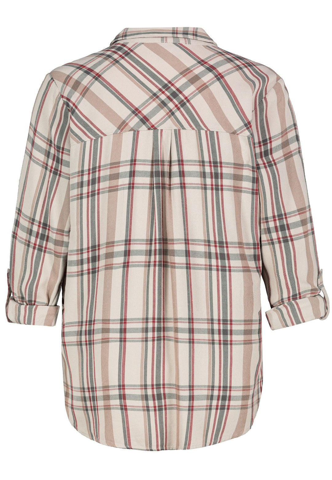 Authentic Style Karobluse Viskose