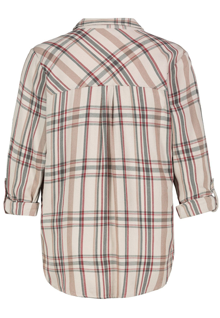 Authentic Style Karobluse Viskose