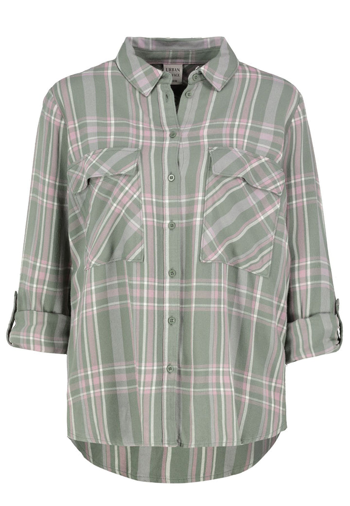 Authentic Style Karobluse Viskose