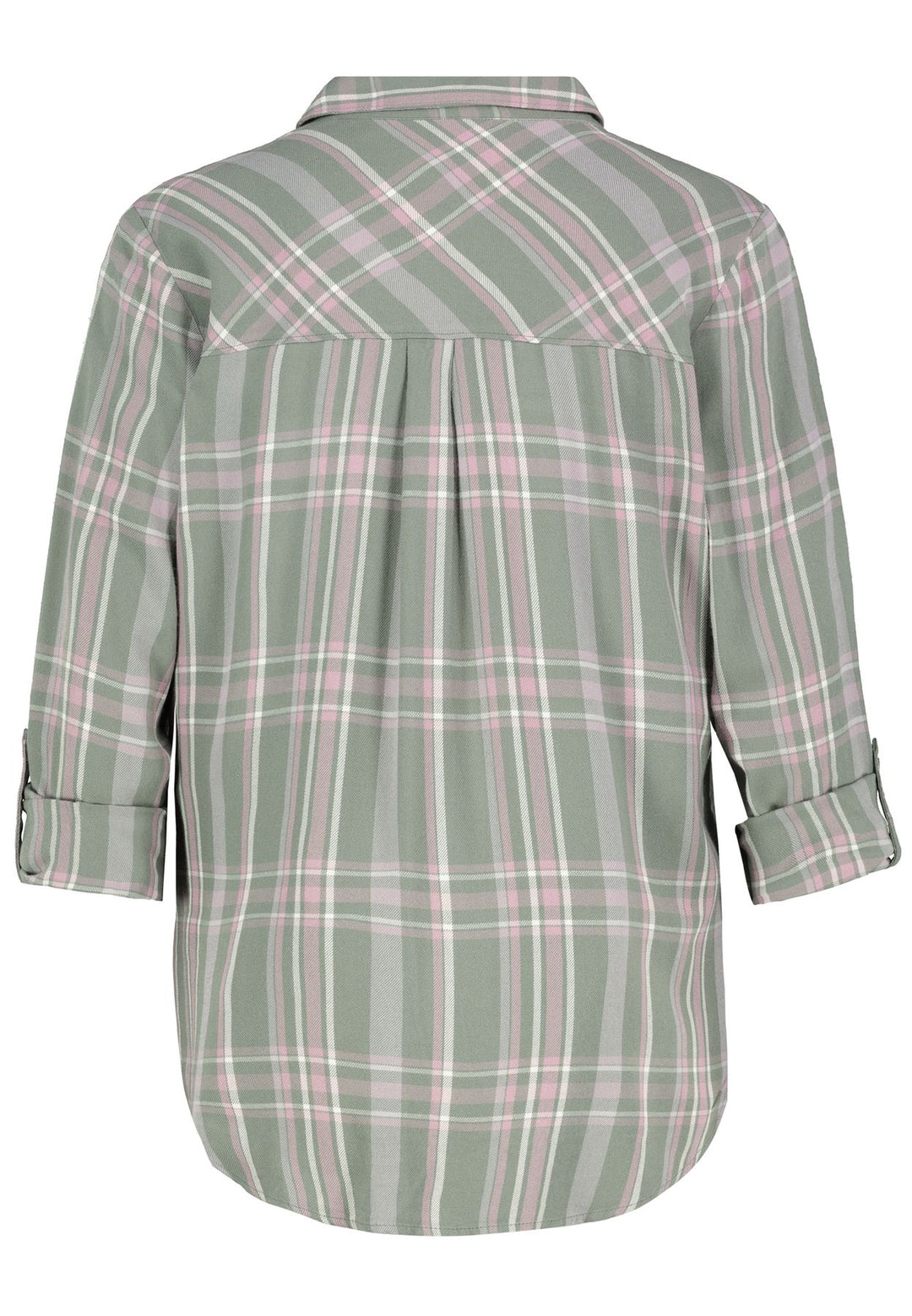 Authentic Style Karobluse Viskose