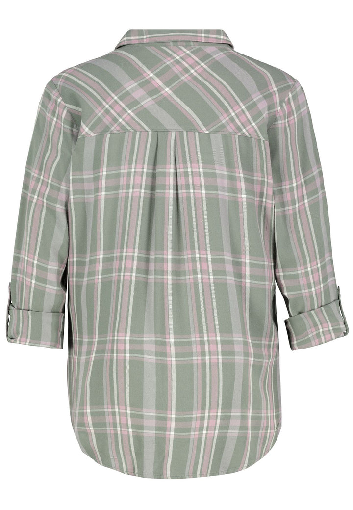 Authentic Style Karobluse Viskose