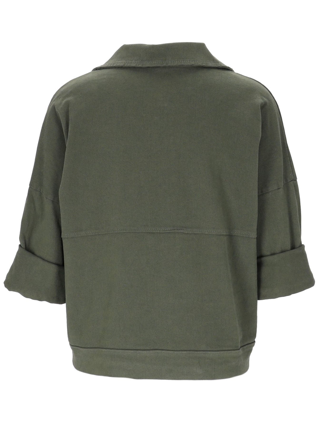 Jeansjacke kurz