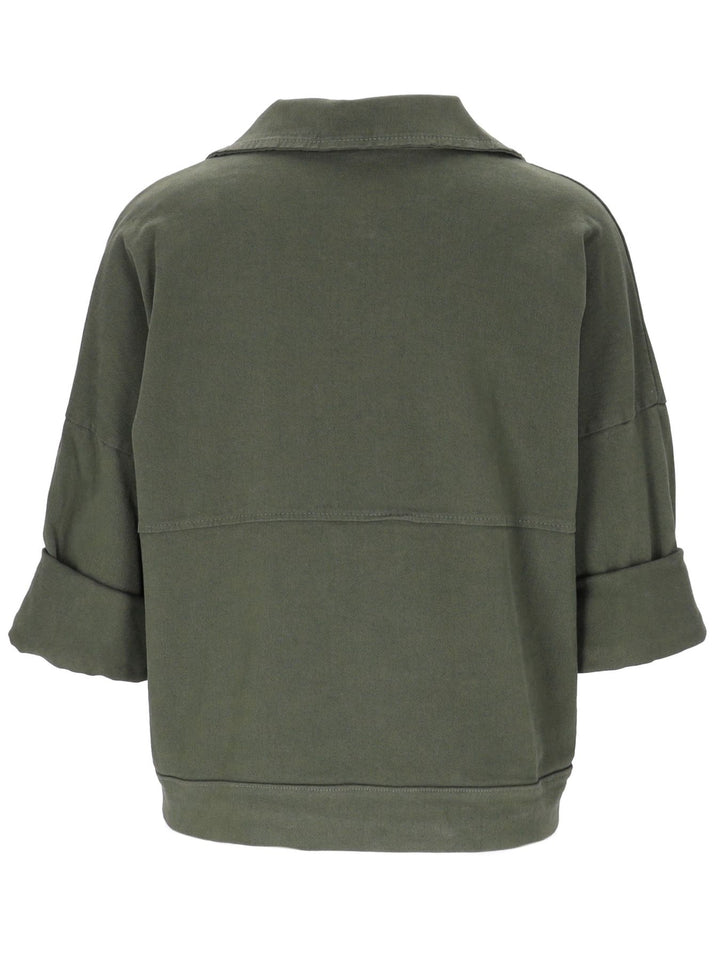 Jeansjacke kurz