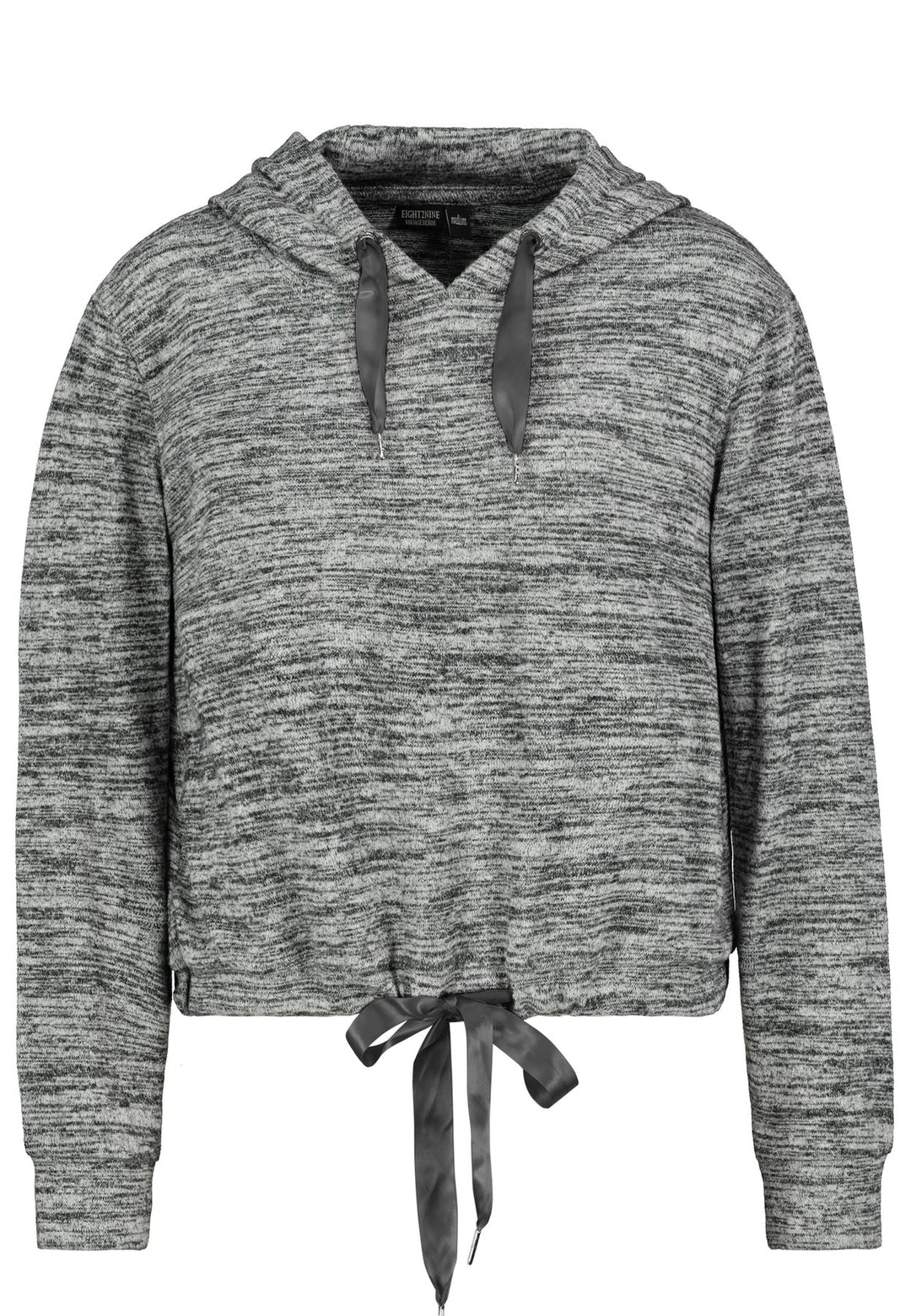 Authentic Style Langarm Shirt mit Kapuze