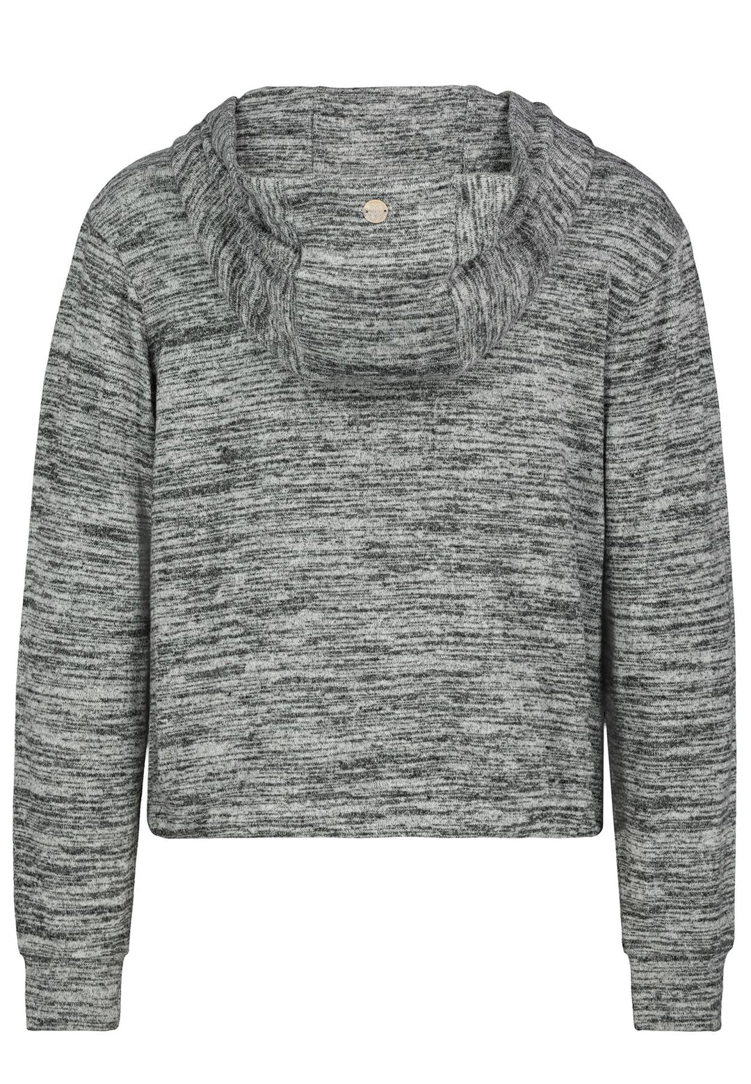 Authentic Style Langarm Shirt mit Kapuze