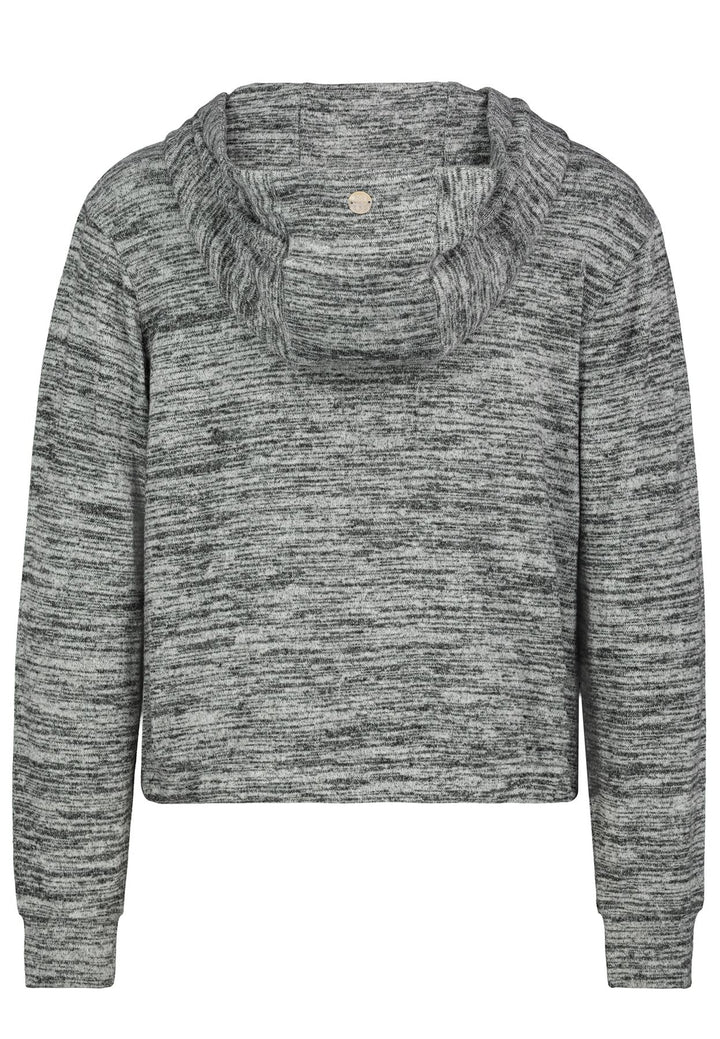 Authentic Style Langarm Shirt mit Kapuze