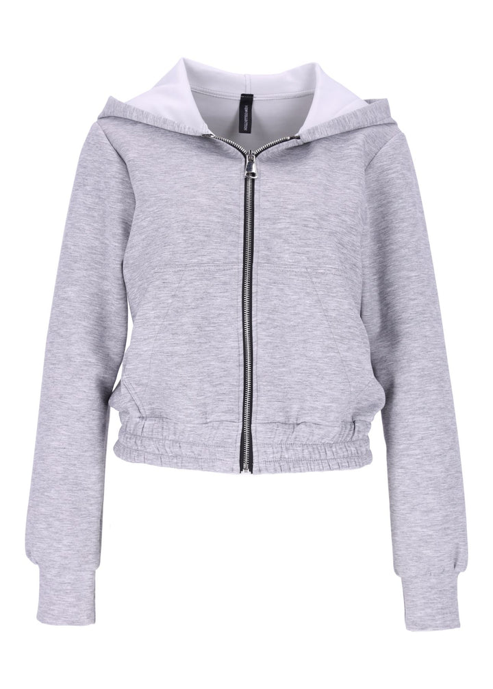 Splash of Color Damen Sweatjacke Kapuze
